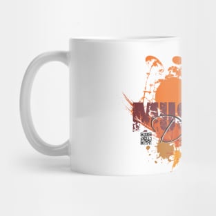 Drums 4 Mug